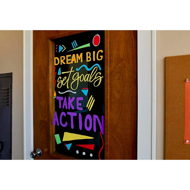 Sharpie® Standard Medium Point Wet Erase Chalk Markers, 5ct.