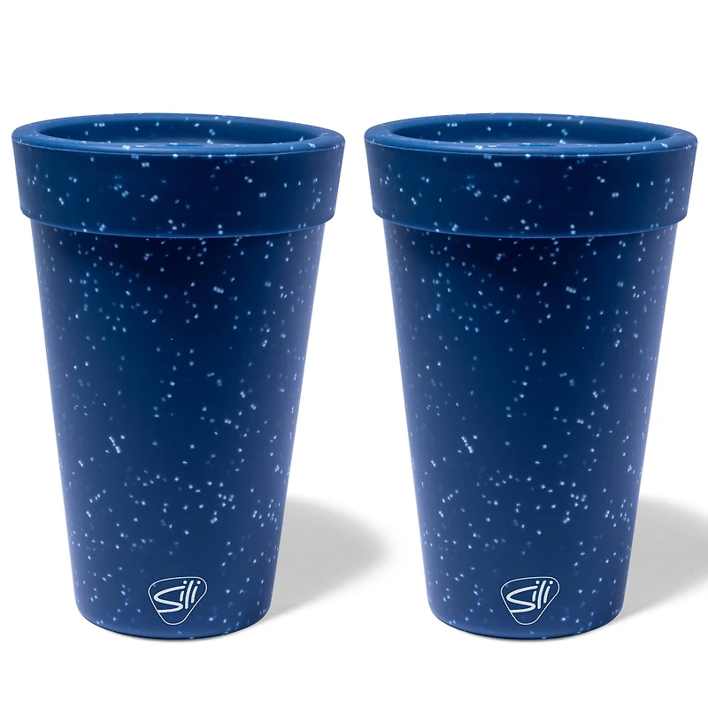 Silipint® 16oz. Silicone Coffee Tumblers