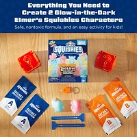 Elmer's® Glow in the Dark Squishies Mystery Mold Kit