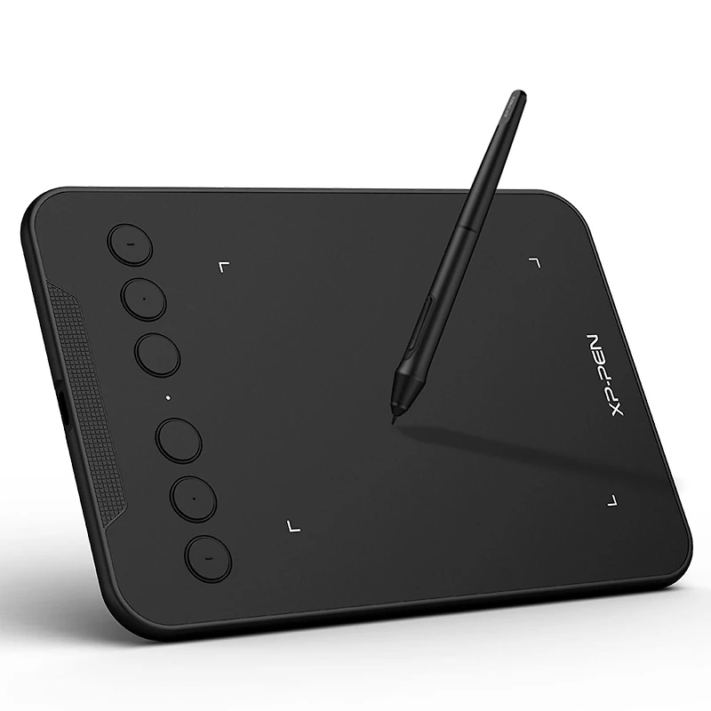 XPPen Deco Mini 4 Drawing Tablet