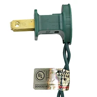 6ft. Red & Green Grape Cluster String Lights