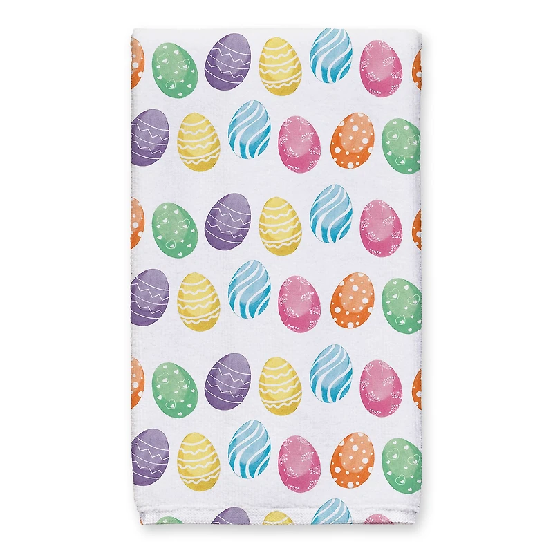 Easter Farmer's Market 16" x 25" Tea Towel - Set of 2