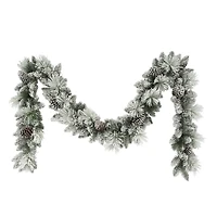 9ft. Berkshire Spruce Garland
