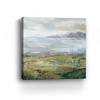 Tapestry Horizon Canvas Giclee