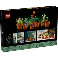 LEGO® Botanicals Tiny Plants Building Set for Adults 10329