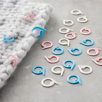 Clover Split Ring Markers