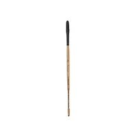 Princeton™ Catalyst™ Polytip™ Short Handle Bristle Filbert Brush