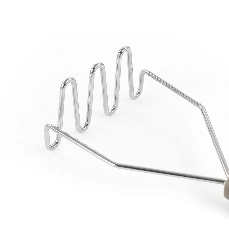 Martha Stewart Stainless Steel Masher