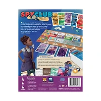 Spy Club Game