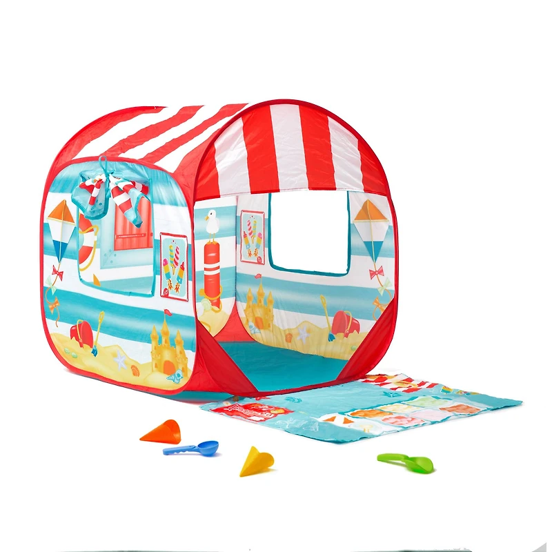 Fun2Give Pop it Up Beach Tent