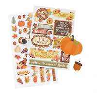 Thanksgiving Stickers by Recollections™