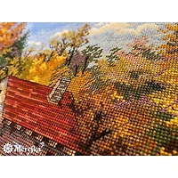 Merejka Watermill Counted Cross Stitch Kit