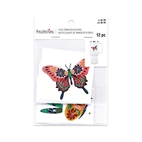 Butterfly Cold Transfer Stickers by Recollections™