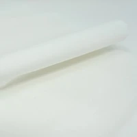SINGER Bright White Cotton Fabric