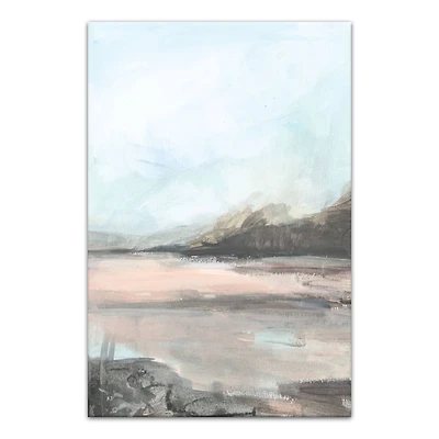 North End Landscape 24" x 36" Canvas Wall Art