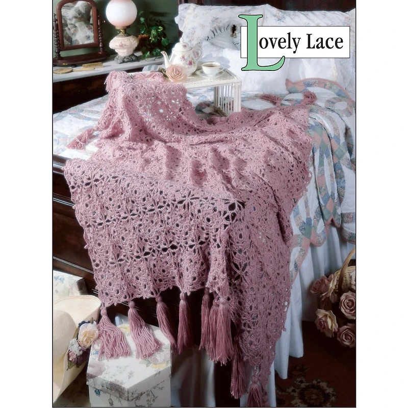 Leisure Arts® Our Best Afghans A to Z Book