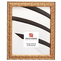 Craig Frames Versailles Gold Picture Frame