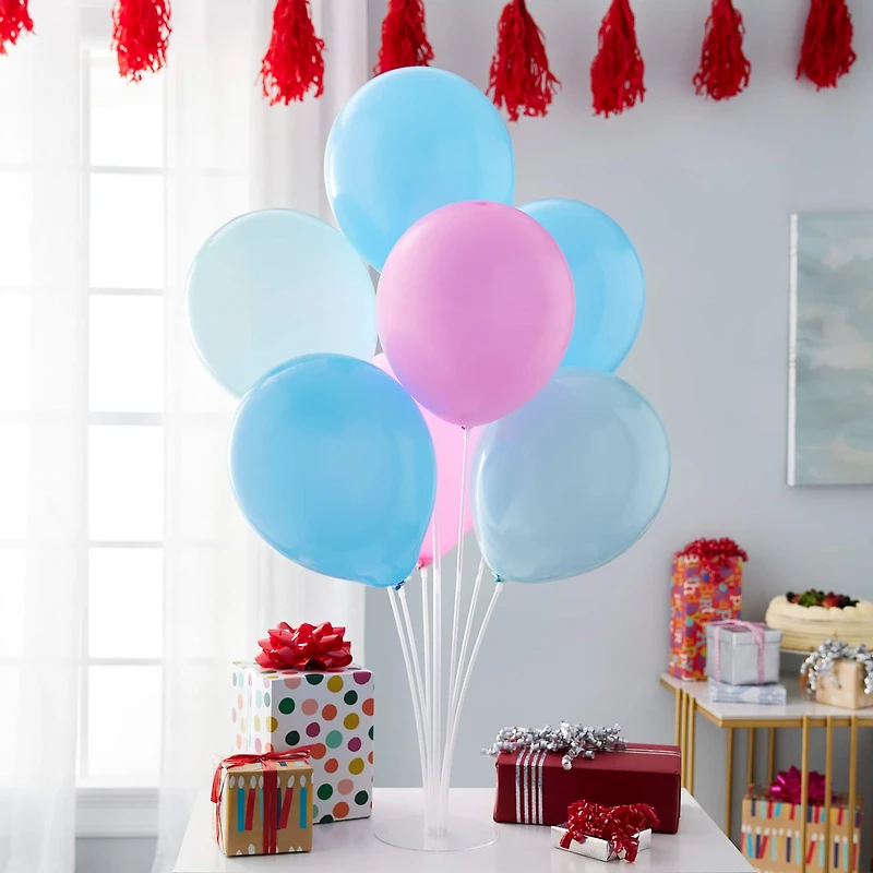 28" Balloon Stands by Celebrate It™, 3ct.
