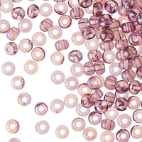 John Bead Czech Glass Seed Beads Mix
