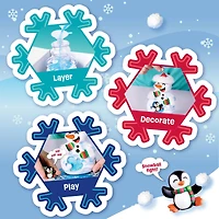 Creativity for Kids® Sand Art Snowman