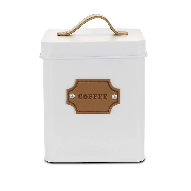 MegaChef Kitchen Food Storage & Organization 5-Piece Canister Set