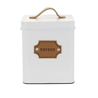 MegaChef Kitchen Food Storage & Organization 5-Piece Canister Set