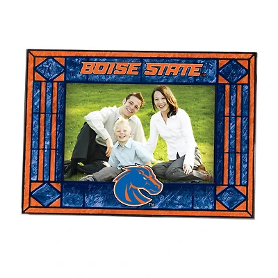 The Memory Company NCAA Art Glass Horizontal Frame