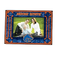 The Memory Company NCAA Art Glass Horizontal Frame