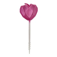 Geometric Heart Candle Set by Celebrate It™