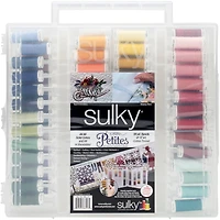 Sulky® Cotton Petites Slimline Dream Thread Set