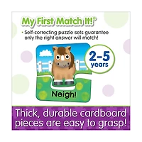 My First Match It! - What Sound Do I Make