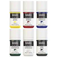 Liquitex® Soft Body Acrylic Mixing Set