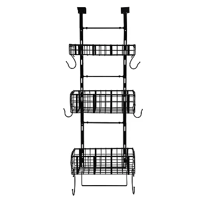 40" Over the Door & Wall Mounted Organizer