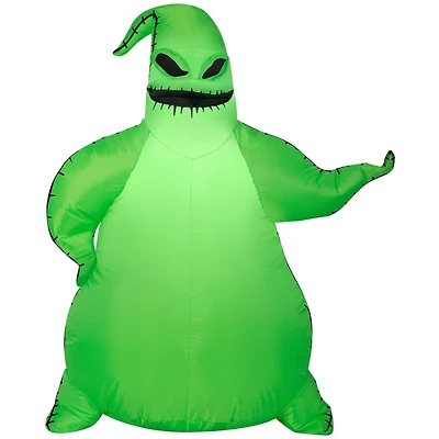 3.5ft. Airblown® Inflatable Halloween Green Oogie Boogie