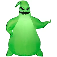 3.5ft. Airblown® Inflatable Halloween Green Oogie Boogie