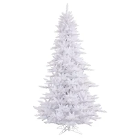 3ft. Unlit White Fir Artificial Christmas Tree