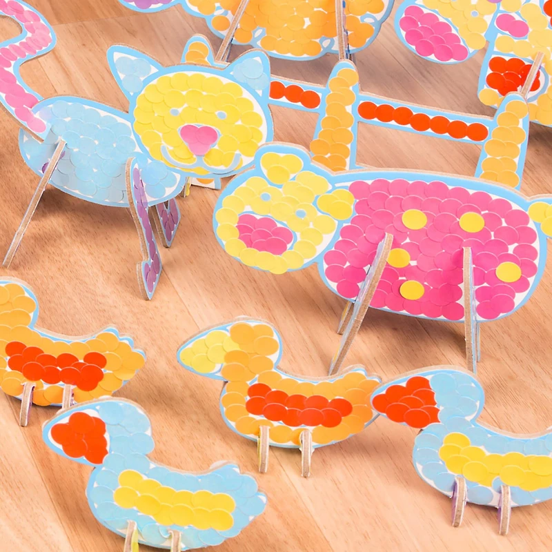 Micador® early stART® Barnyard Make & Play