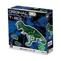 Original 3D Crystal Puzzle™ T-Rex 49 Piece Puzzle