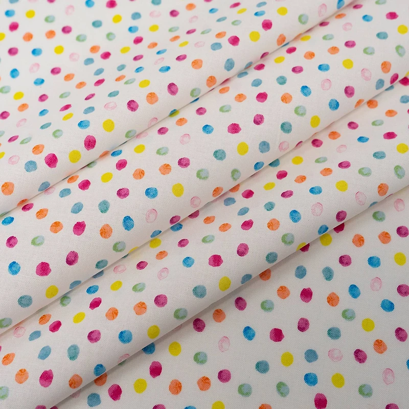 SINGER Spring Pastel Cotton Fabric Bundle