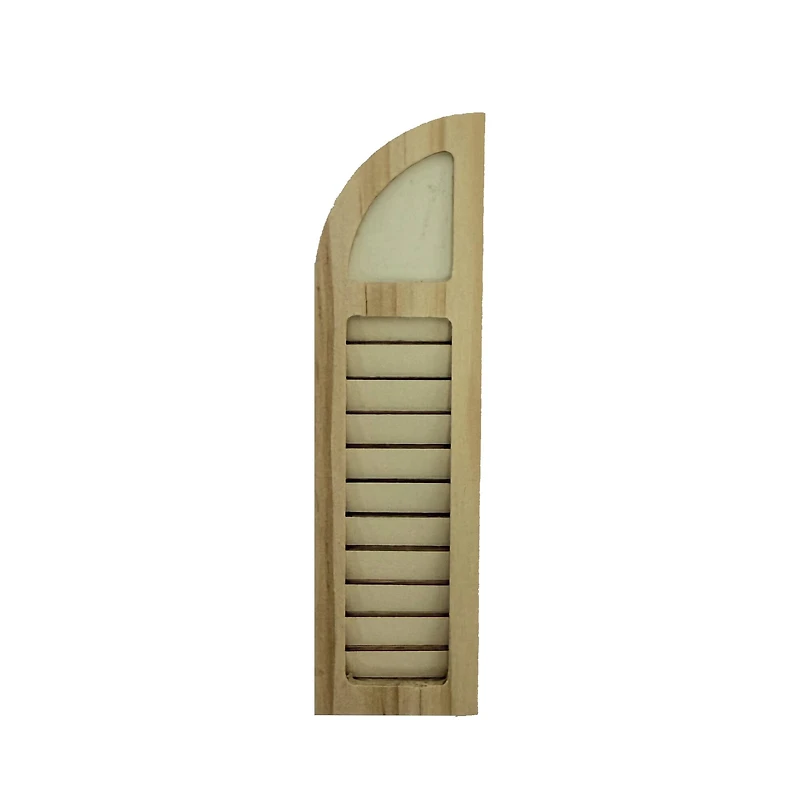 Miniature Arch Shutter Set by Make Market®