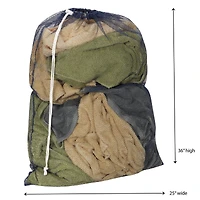 Household Essentials Mesh Laundry Bags