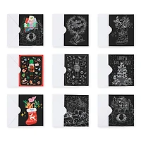 Brea Reese™ Holi-Yays Scratch Art Card Kit