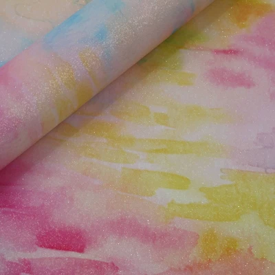 Shimmer Pastel Rainbow Permanent Vinyl by Make Market®