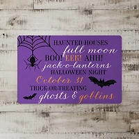 Halloween Things Floor Mat