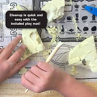 ArtSkills® Epic Lab Hidden Treasures Dig Kit with Real Gems