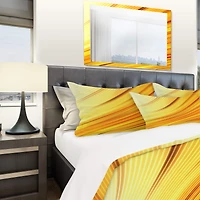 Designart 'Speed of Light' Modern & Contemporary Bedding Set