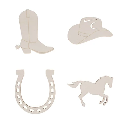 Country Life Plywood Shapes by Make Market®