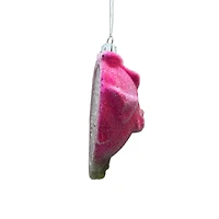 4.5" Pitaya Glass Ornament by Ashland®