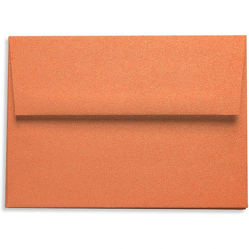 JAM Paper A10 Metallic Invitation Envelopes