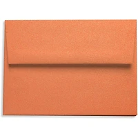 JAM Paper A10 Metallic Invitation Envelopes